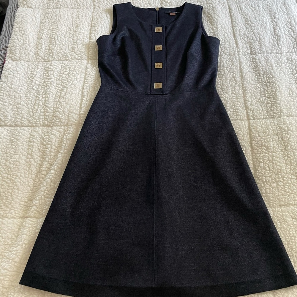 Stunning Tommy Hilfiger suit dress - size 2